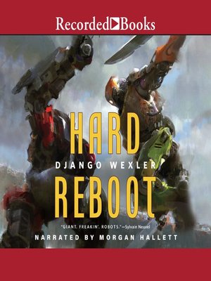 cover image of Hard Reboot